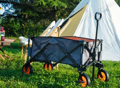 Wir sind spezialisiert auf die Herstellung von Handkarren